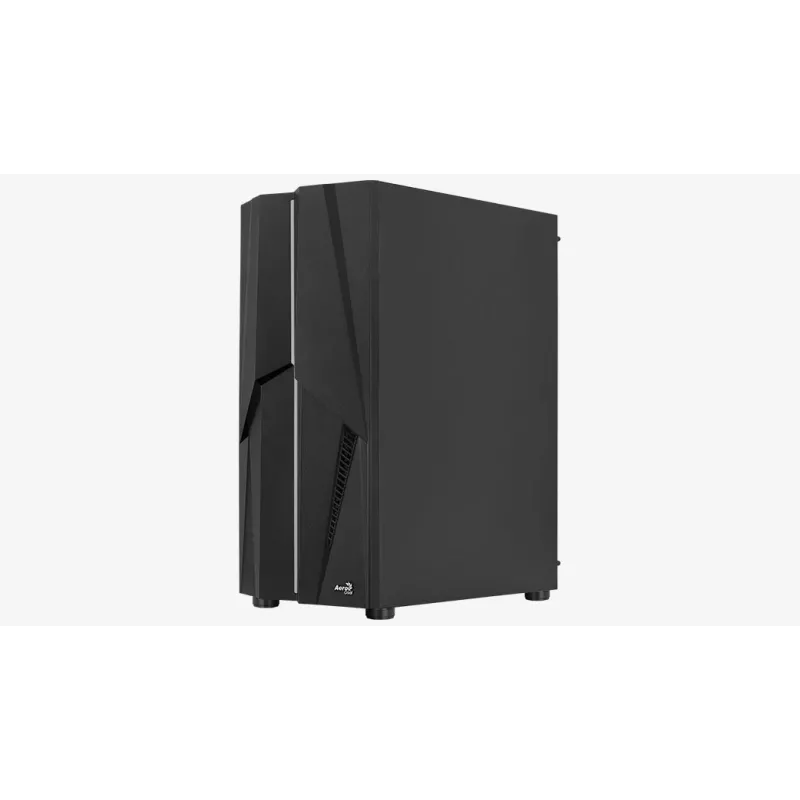 Aerocool Mecha-G-BK-v2 Midi Tower Melns