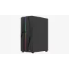 Aerocool Mecha-G-BK-v2 Midi Tower Melns