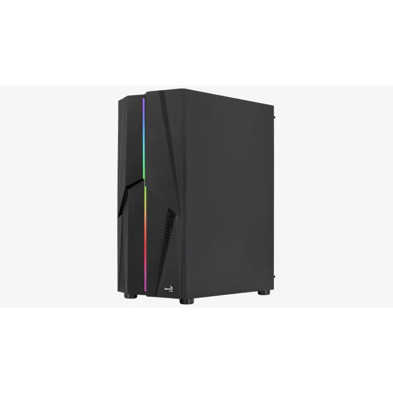 Aerocool Mecha-G-BK-v2 Midi Tower Melns