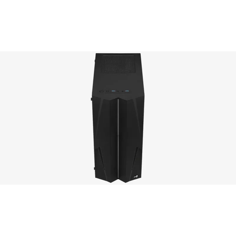 Aerocool Mecha-G-BK-v2 Midi Tower Melns