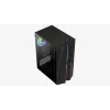 Aerocool Mecha-G-BK-v2 Midi Tower Melns
