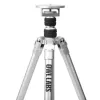 Statīvs OWL Meeting Owl konferences kamerai, 3 kājas, min. augstums 44,8 cm, svars 1,52 kg, sudraba