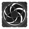ARCTIC BioniX P120 A-RGB Spiediena optimizēts 120 mm ventilators ar A-RGB