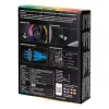 ARCTIC BioniX P120 A-RGB Spiediena optimizēts 120 mm ventilators ar A-RGB