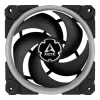 ARCTIC BioniX P120 A-RGB Spiediena optimizēts 120 mm ventilators ar A-RGB