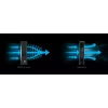 ARCTIC BioniX P120 A-RGB Spiediena optimizēts 120 mm ventilators ar A-RGB
