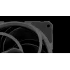 ARCTIC BioniX P120 A-RGB Spiediena optimizēts 120 mm ventilators ar A-RGB