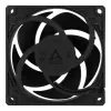 ARCTIC P8 - Spiedienam optimizēts 80 mm ventilators