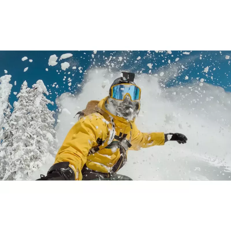 Kameru stiprinājums GoPro Head Strap 2.0 visām HERO kamerām