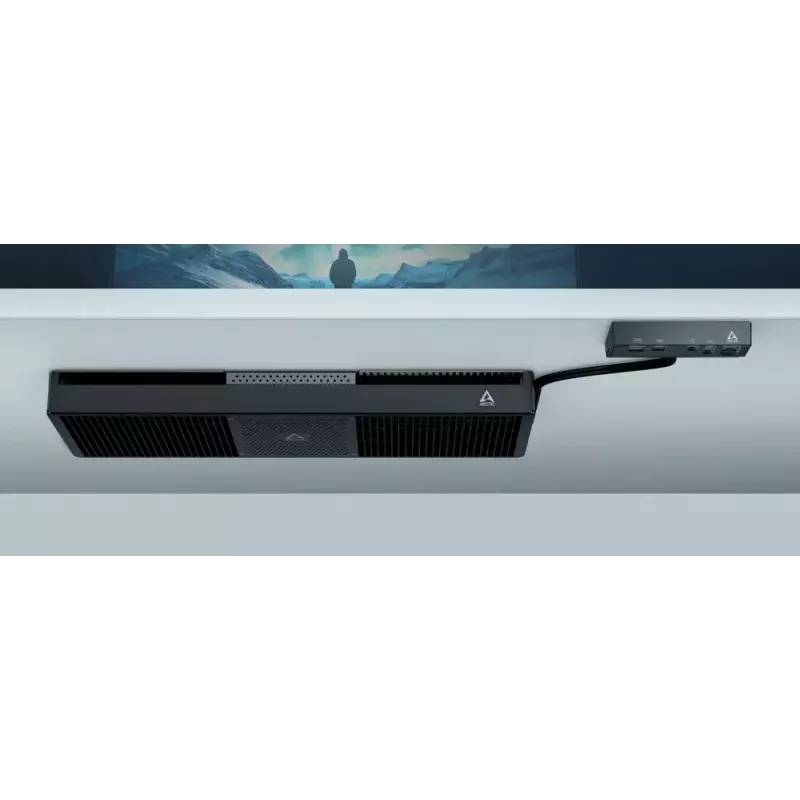 Mini dators ARCTIC Senza 5700G Pro AMD Ryzen 7 32GB RAM 1TB SSD AMD Radeon RX Vega 8 Windows 11 Pro
