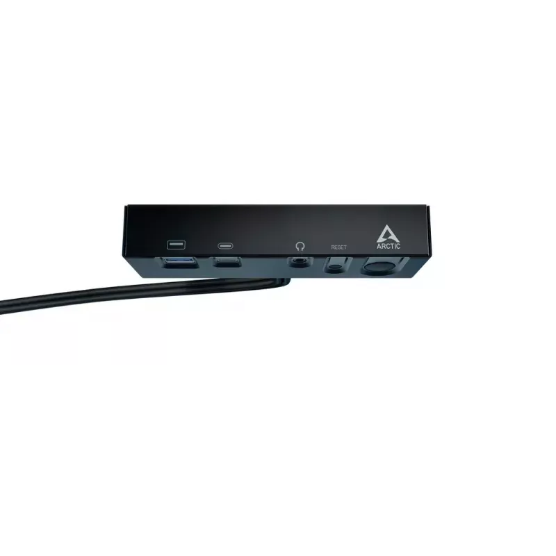 Mini dators ARCTIC Senza 5700G Pro AMD Ryzen 7 32GB RAM 1TB SSD AMD Radeon RX Vega 8 Windows 11 Pro