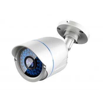 CCTV drošības kamera LevelOne 4-in-1 fiksēta CCTV analogā kamera FHD 1080P