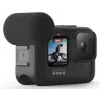 Media Mod GoPro HERO12 HERO11 HERO10 HERO9 Melns ADFMD-001