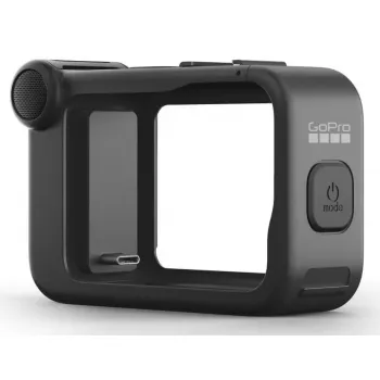 Media Mod GoPro HERO12 HERO11 HERO10 HERO9 Melns ADFMD-001