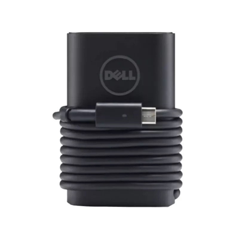 Origin Storage Dell 130W USB-C maiņstrāvas adapteris ar ES kontaktdakšu, akumulatora lādētājs, iekštelpām, 100–240 V, 50/60 Hz, 130 W, 5–20 V