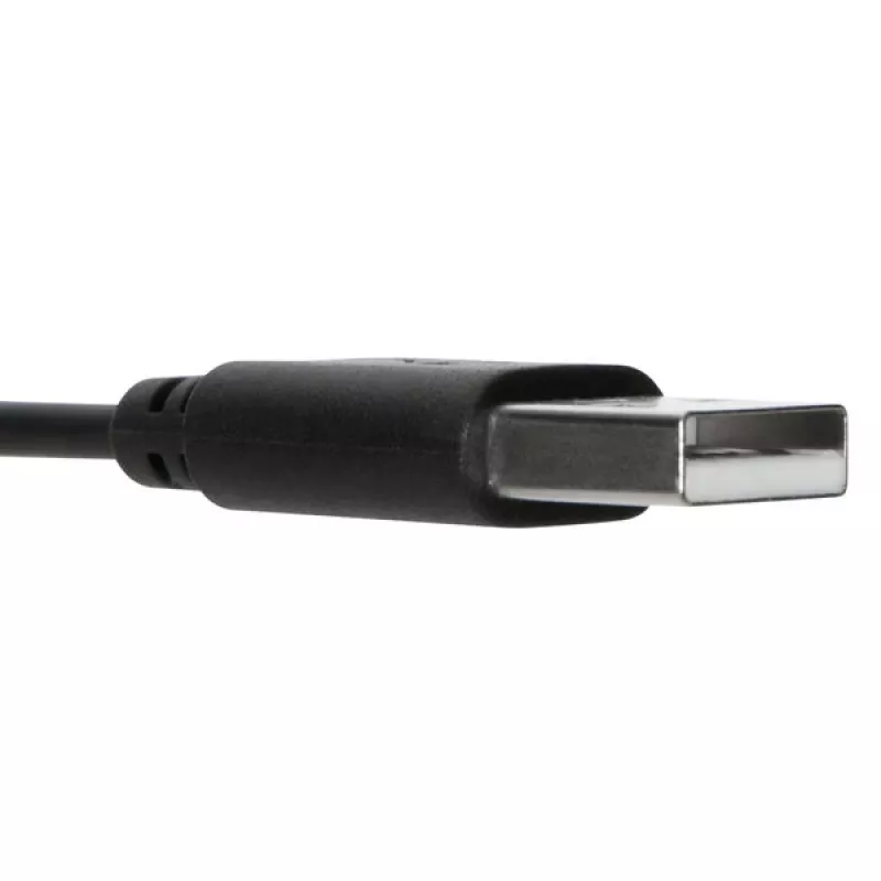 Targus AEH102GL austiņas/headset Vadu Austiņas, lentes veida Zvani/Mūzika USB Type-A Melns