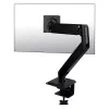 Desk Mount Gas Spring Monitor Arm Arctic X1-3D — supports up to 43 inch / 10 kg, VESA 75x75–100x100, Melns