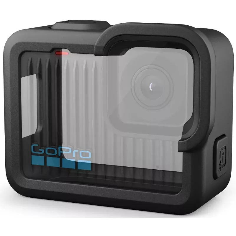 Aizsarguzmava GoPro HERO Melns