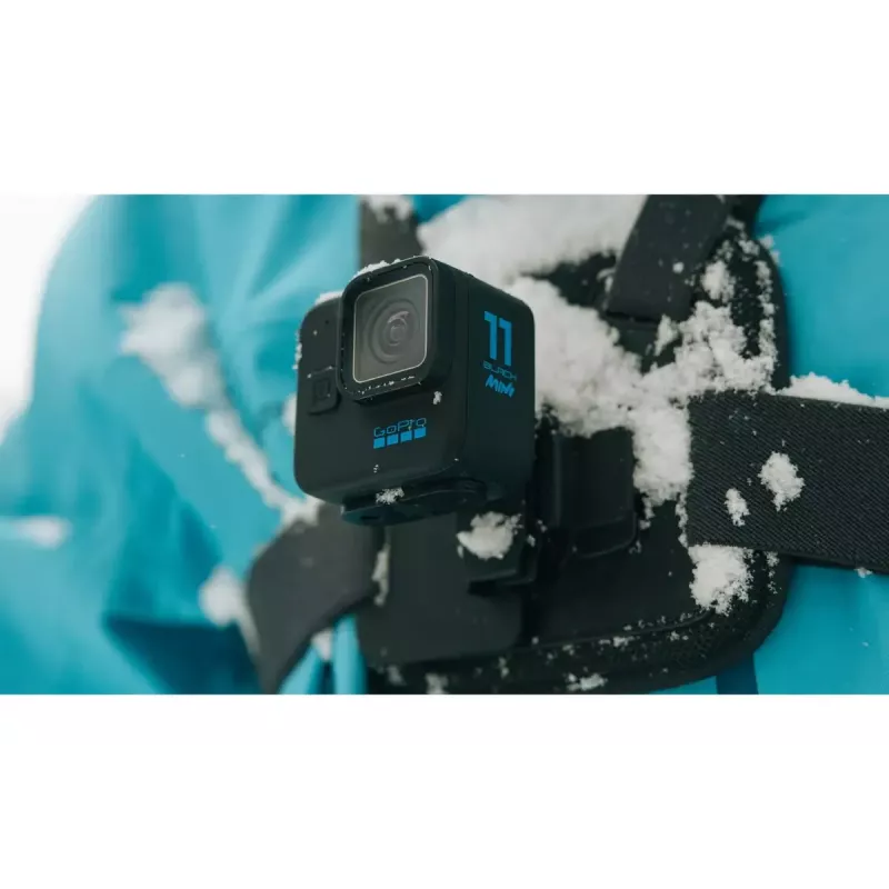 Kameru stiprinājums GoPro Chesty AGCHM-001