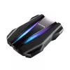 Ārējais cietais disks ADATA HD770G 2TB 2,5 collu USB 3.2 Gen 1 melns, triecienizturīgs, ar kopnes barošanu