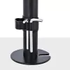 StarTech.com Laptop Desk Mount - Monitora un klēpjdatora stiprinājums - atbalsta displejus līdz 34 collām (8 kg / 17,6 mārciņas) un klēpjdatorus (4,5 kg / 9,9 mārciņas) - kustīgs VESA klēpjdatora paliktņa rokturis - skava / atveres stiprinājums