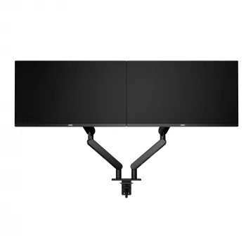 Monitoru stiprinājums AOC AM420B 34 collu galdam melns, skava/skrūvējams