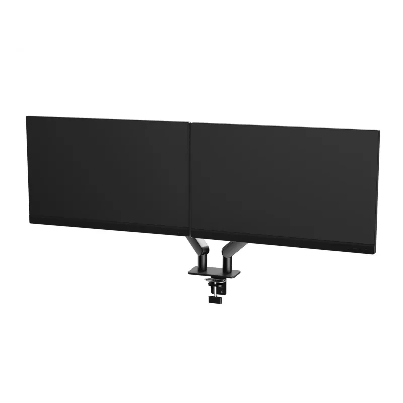 Monitoru stiprinājums AOC AM420B 34 collu galdam melns, skava/skrūvējams