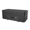 Datora korpuss Akasa Turing WS Small Form Factor Melns