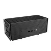 Datora korpuss Akasa Turing WS Small Form Factor Melns