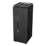 Datora korpuss Akasa Turing WS Small Form Factor Melns