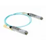 LevelOne AOC-0502 tīkla raiduztvērēja modulis Optiskās šķiedras 103100 Mbit/s QSFP28 850 nm