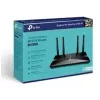 TP-LINK Dual-Band Wi-Fi 6 maršrutētājs Archer AX20 802.11ax, 574+1201 Mb/s, 10/100/1000 Mb/s, Ethernet LAN (RJ-45) pieslēgvietas 4, Antenu skaits 4