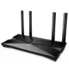 TP-LINK Dual-Band Wi-Fi 6 maršrutētājs Archer AX20 802.11ax, 574+1201 Mb/s, 10/100/1000 Mb/s, Ethernet LAN (RJ-45) pieslēgvietas 4, Antenu skaits 4