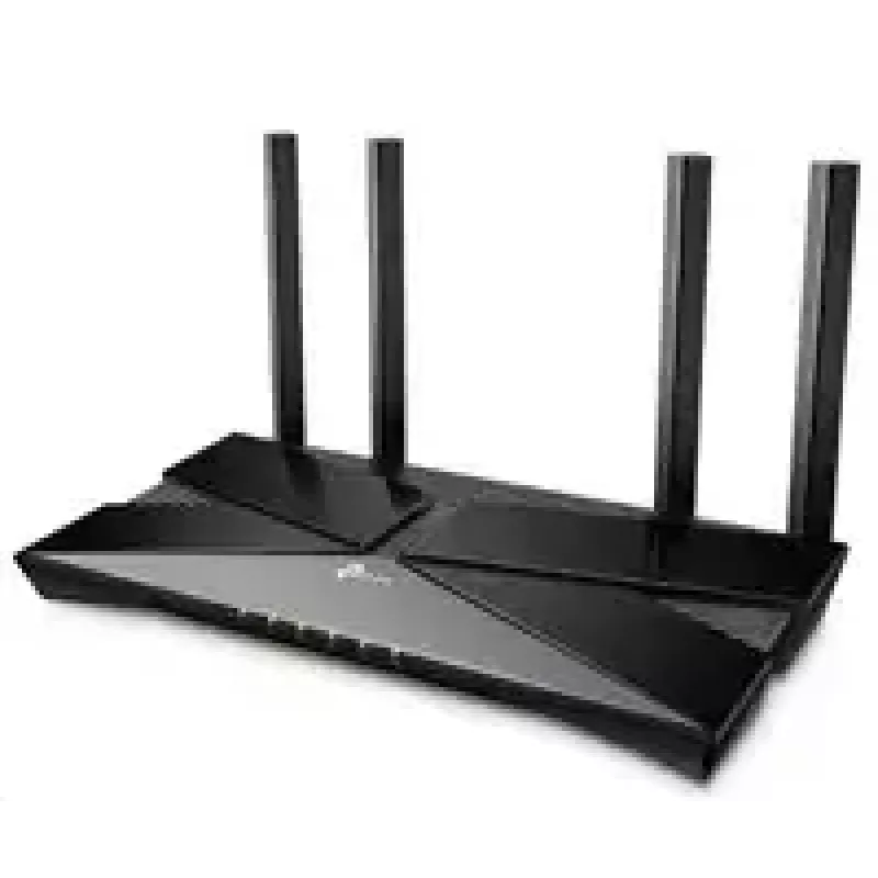 TP-LINK Dual-Band Wi-Fi 6 maršrutētājs Archer AX20 802.11ax, 574+1201 Mb/s, 10/100/1000 Mb/s, Ethernet LAN (RJ-45) pieslēgvietas 4, Antenu skaits 4