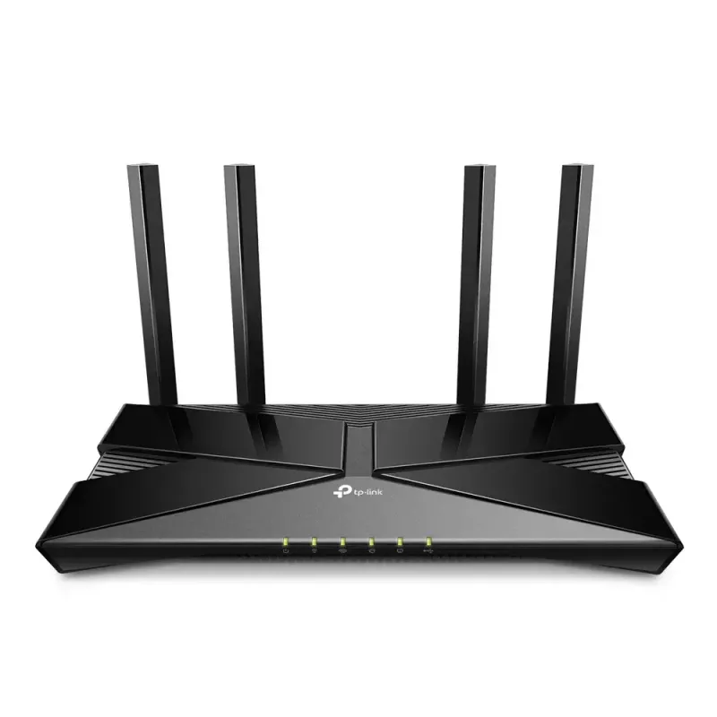 TP-LINK Dual-Band Wi-Fi 6 maršrutētājs Archer AX20 802.11ax, 574+1201 Mb/s, 10/100/1000 Mb/s, Ethernet LAN (RJ-45) pieslēgvietas 4, Antenu skaits 4