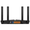 TP-LINK Dual-Band Wi-Fi 6 maršrutētājs Archer AX20 802.11ax, 574+1201 Mb/s, 10/100/1000 Mb/s, Ethernet LAN (RJ-45) pieslēgvietas 4, Antenu skaits 4