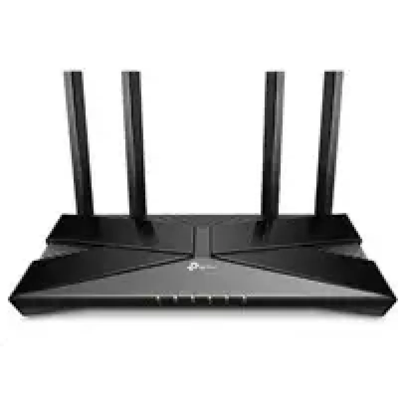 TP-LINK Dual-Band Wi-Fi 6 maršrutētājs Archer AX20 802.11ax, 574+1201 Mb/s, 10/100/1000 Mb/s, Ethernet LAN (RJ-45) pieslēgvietas 4, Antenu skaits 4
