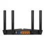 TP-LINK Dual-Band Wi-Fi 6 maršrutētājs Archer AX20 802.11ax, 574+1201 Mb/s, 10/100/1000 Mb/s, Ethernet LAN (RJ-45) pieslēgvietas 4, Antenu skaits 4