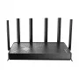 TP-Link Archer BE400 bezvadu maršrutētājs 2,5 Gigabit Ethernet divjoslu (2,4 GHz / 5 GHz) Melns