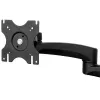 StarTech.com Desk-Mount Dual Monitor Arm - Articulating, Clamp, 13.6 kg, 30.5 cm (12 inch), 61 cm (24 inch), 100 x 100 mm, Melns