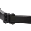 StarTech.com Galda stiprinājums divu monitoru kronšteins - Galda skava / Kabeļu atveres VESA monitora stiprinājums līdz pat 32 collu displejiem - Ergonomisks regulējams monitora kronšteins - Augstuma regulēšana/Noliekšana/Pagriešana/Rotēšana