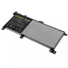 Baterija zaļa Cell AS111 ASUS X556U X556UA X556UB X556UF X556UJ X556UQ X556UR X556UV
