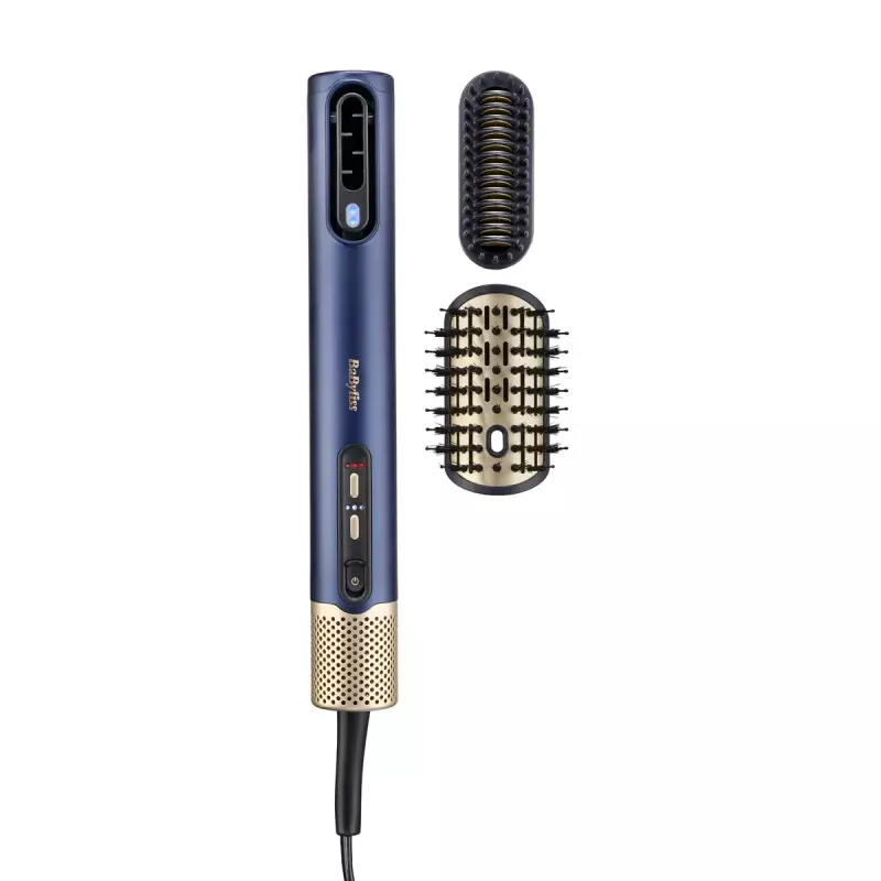 BaByliss Air Wand AS6550E 3-in-1 žāvētājs, taisnotājs un apjoma veidotājs