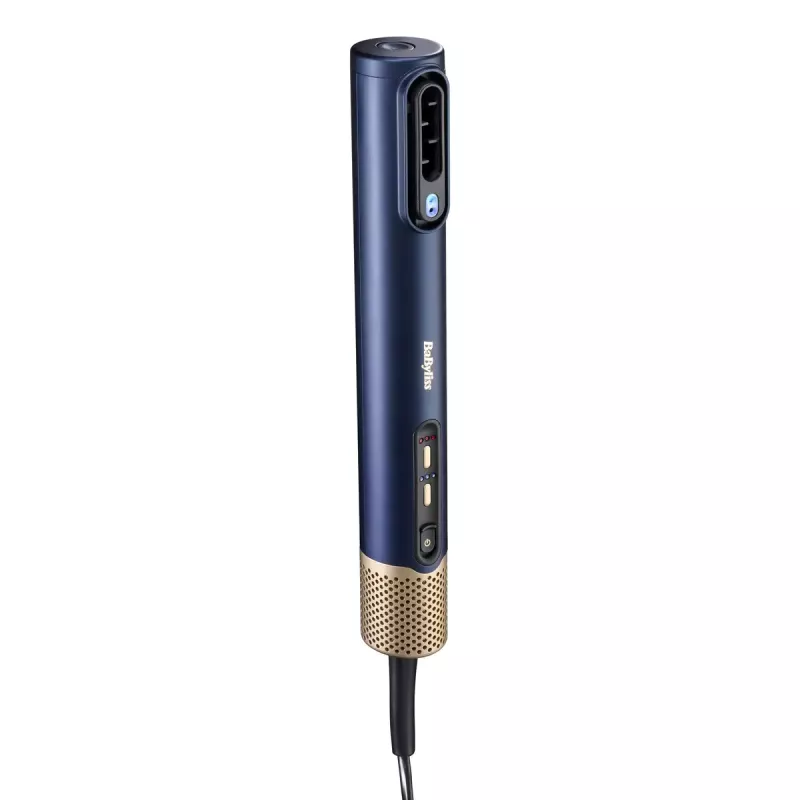 BaByliss Air Wand AS6550E 3-in-1 žāvētājs, taisnotājs un apjoma veidotājs
