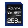 ADATA ASDX256GUI3V30S-R atmiņas karte 256 GB SDXC UHS-I Class 10