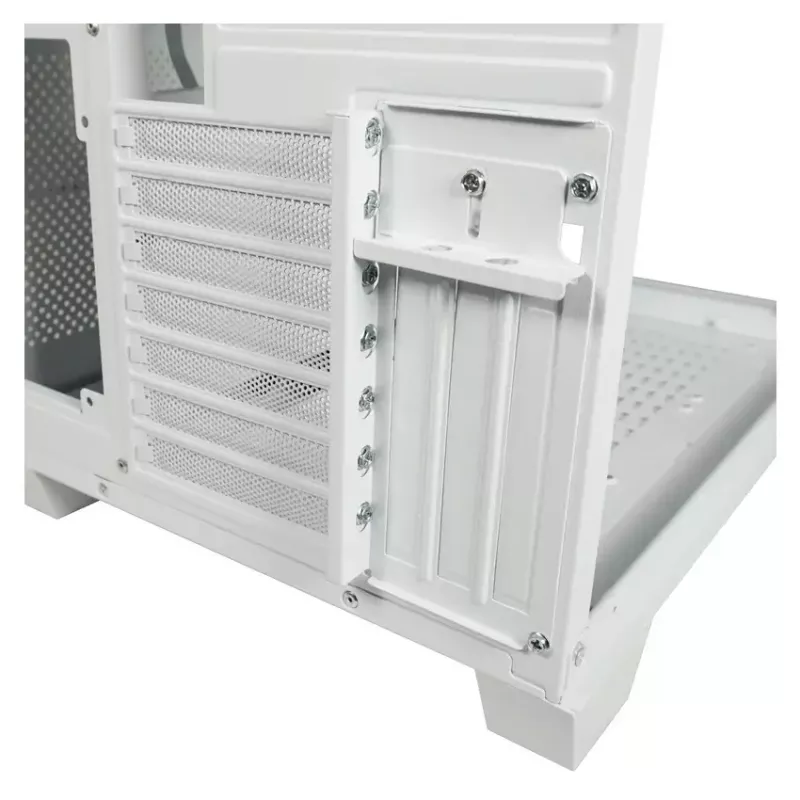 PC korpuss LC-Power Gaming 807W Midi Tower balts