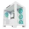 PC korpuss LC-Power Gaming 807W Midi Tower balts