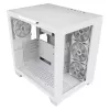 PC korpuss LC-Power Gaming 807W Midi Tower balts