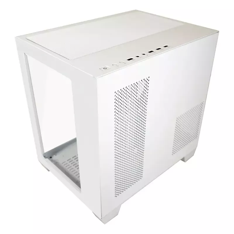 PC korpuss LC-Power Gaming 807W Midi Tower balts