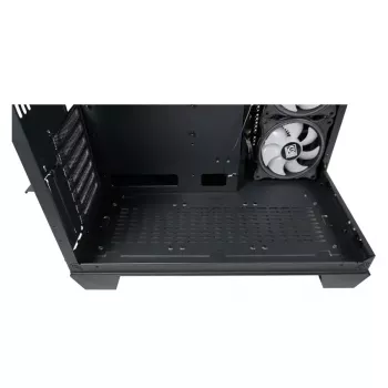 Datorkorpuss LC-Power 809B Midi Tower Melns